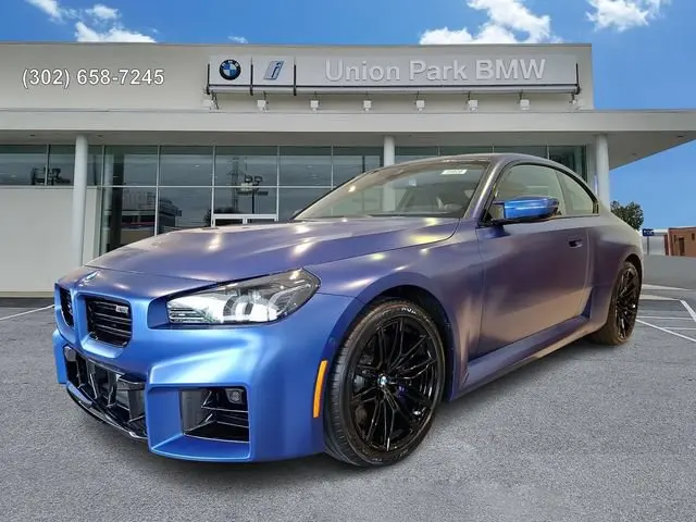 2026 BMW M2 Base