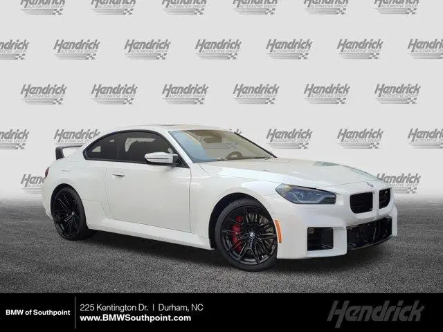 2026 BMW M2 Base
