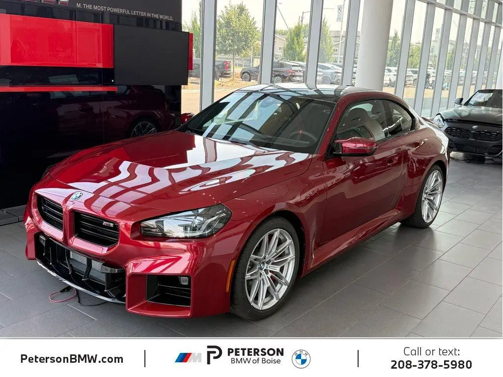 2026 BMW M2 Base