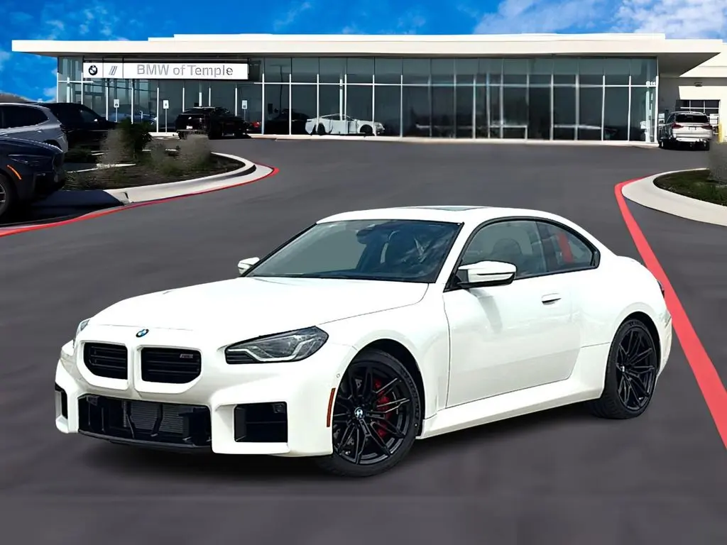 2026 BMW M2 Base