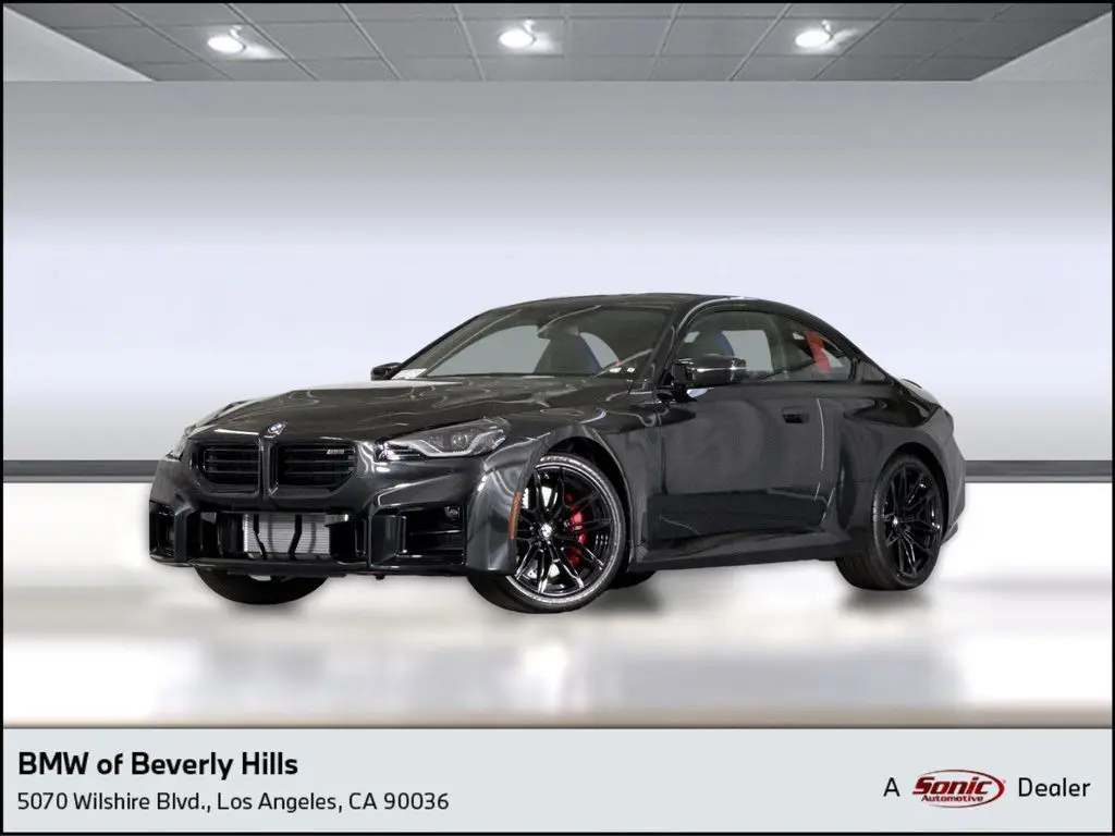 2026 BMW M2 Base