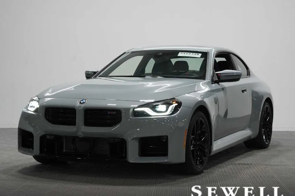2026 BMW M2 Base