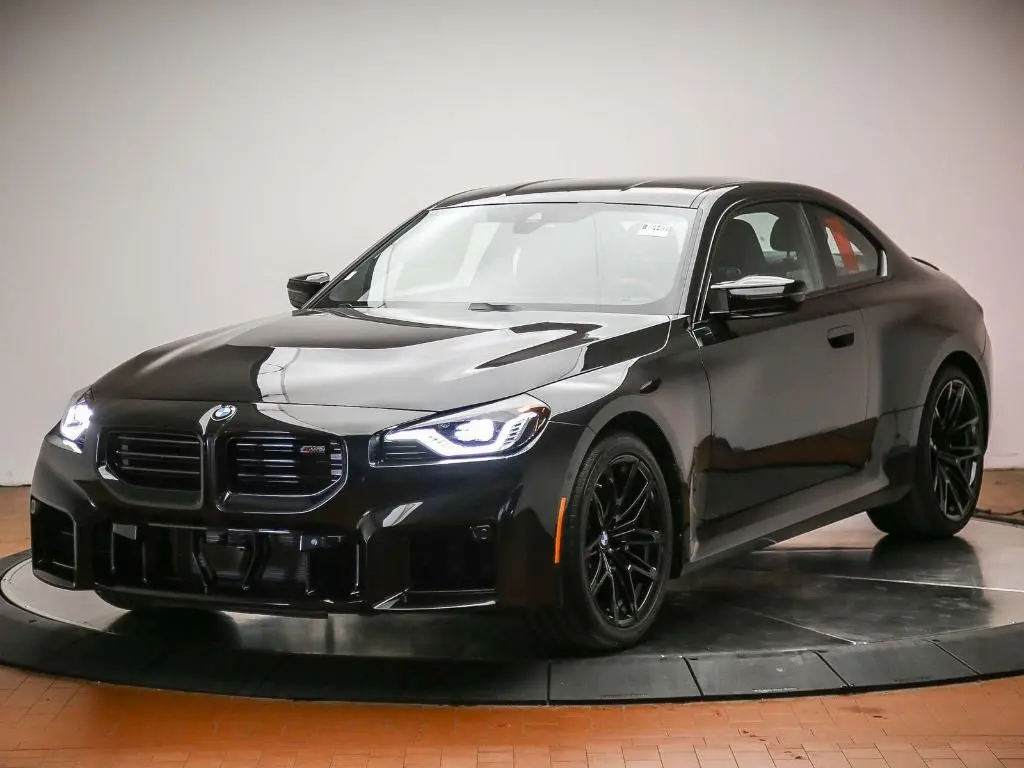 2026 BMW M2 Base