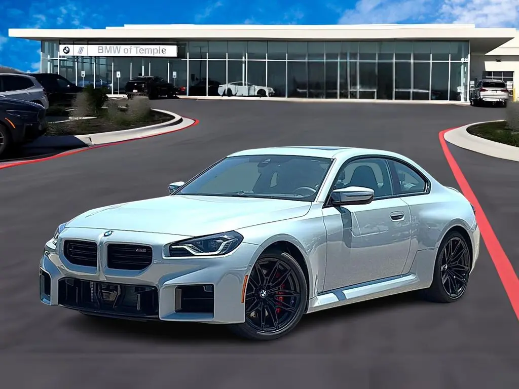 2026 BMW M2 Base