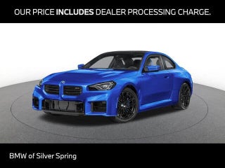 2026 BMW M2 Base