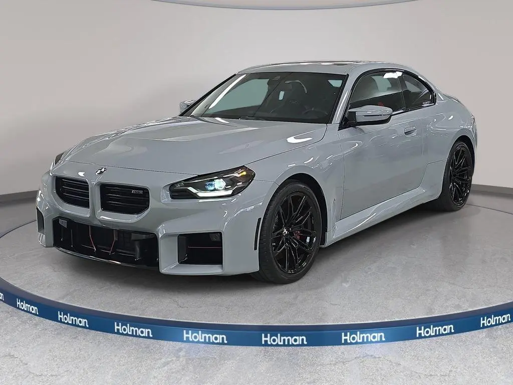 2025 BMW M2 Base