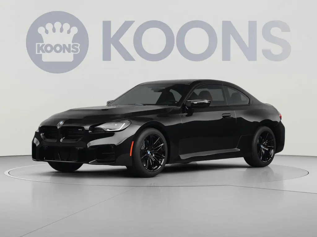2025 BMW M2 Base