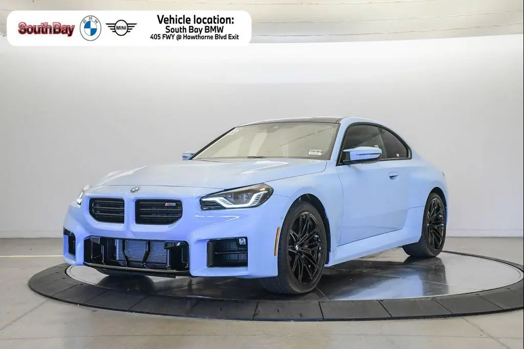 2026 BMW M2 Base