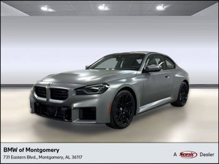 2026 BMW M2 Base