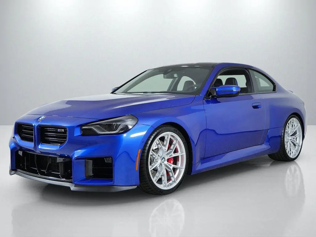 2026 BMW M2 Base