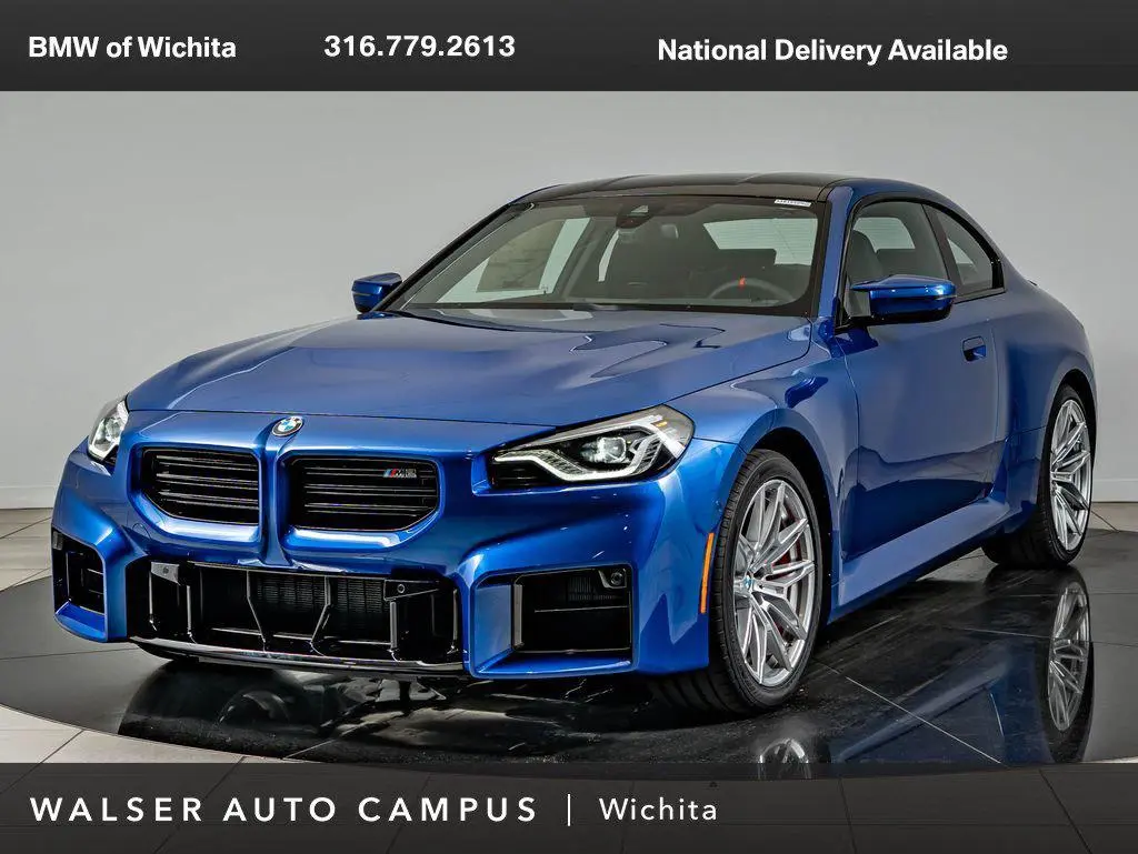 2026 BMW M2 Base