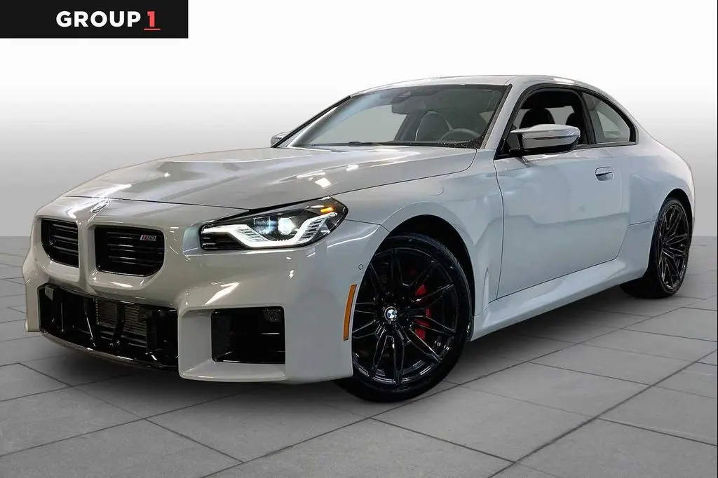 2026 BMW M2 Base