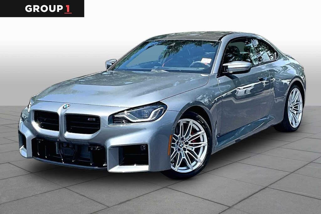 2026 BMW M2 Base