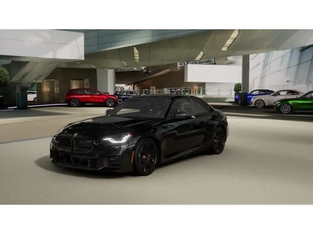 2026 BMW M2 Base