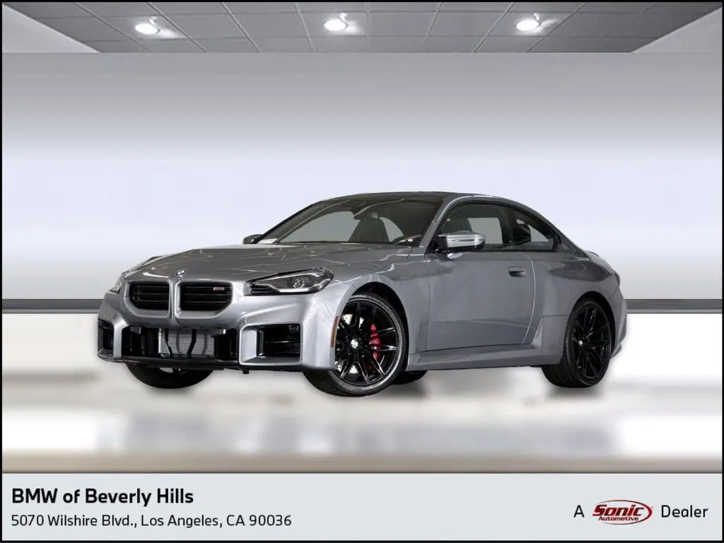 2026 BMW M2 Base