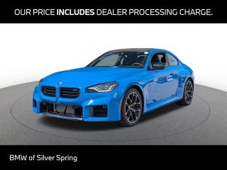 2026 BMW M2 Base