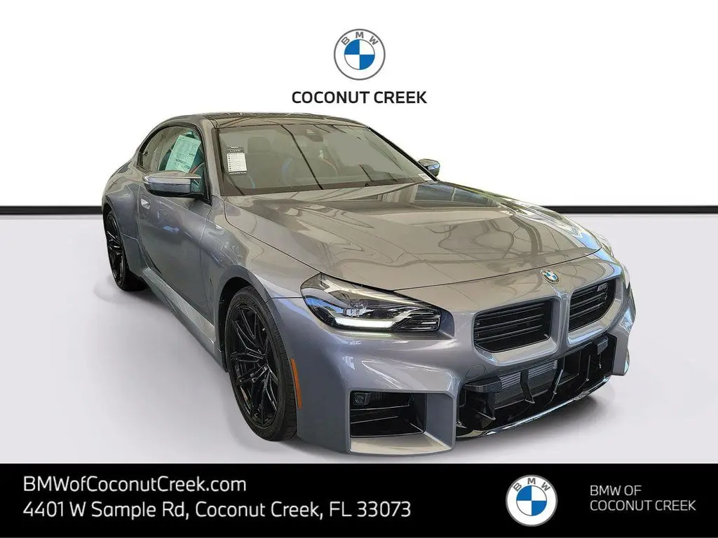 2026 BMW M2 Base