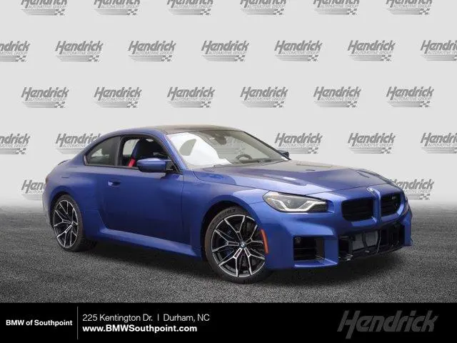 2026 BMW M2 Base