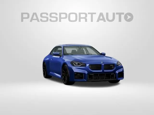 2026 BMW M2 Base