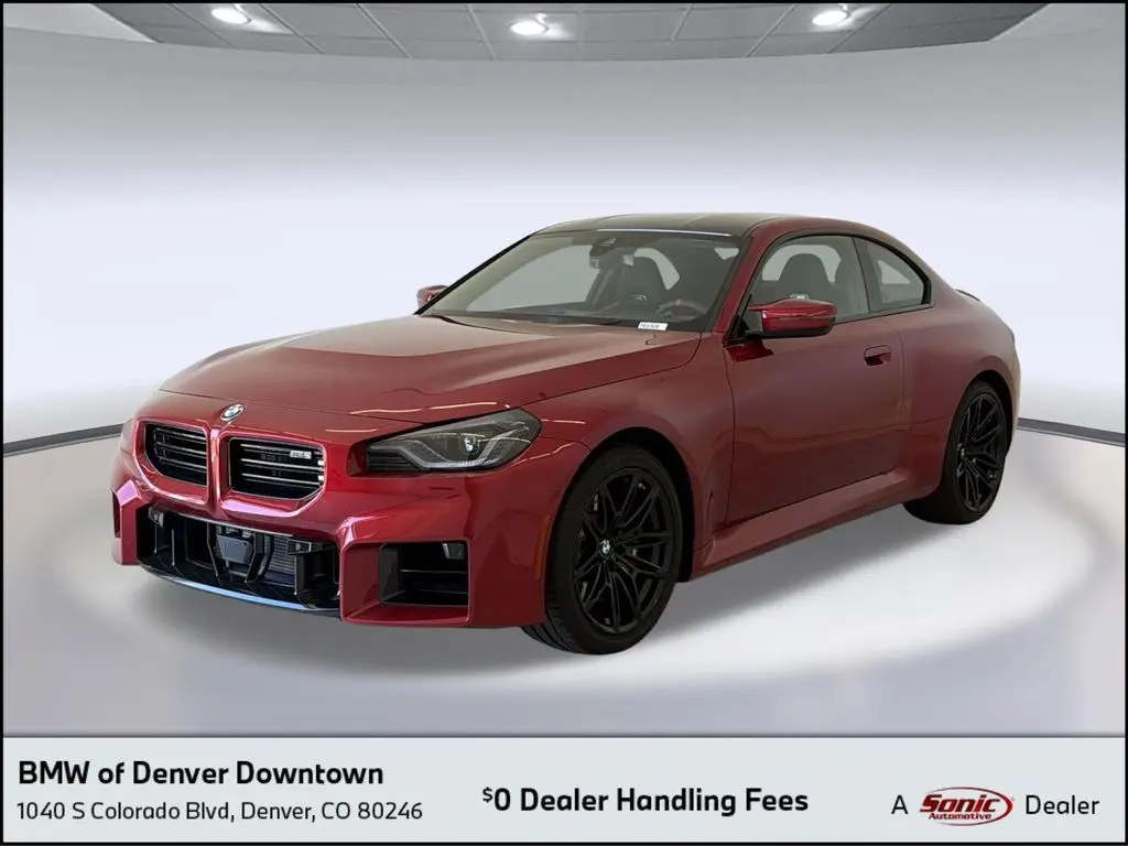 2026 BMW M2 Base