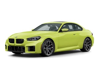 2026 BMW M2 Base