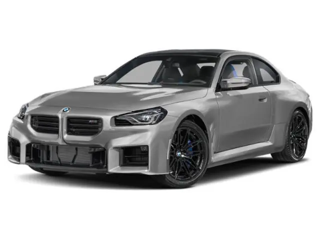 2026 BMW M2 Base