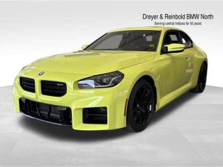 2025 BMW M2 Base