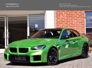 2025 BMW M2 Base