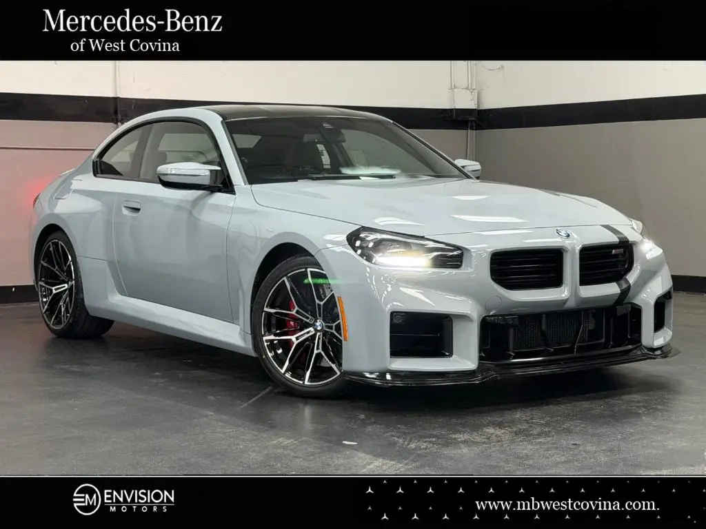 2025 BMW M2 Base