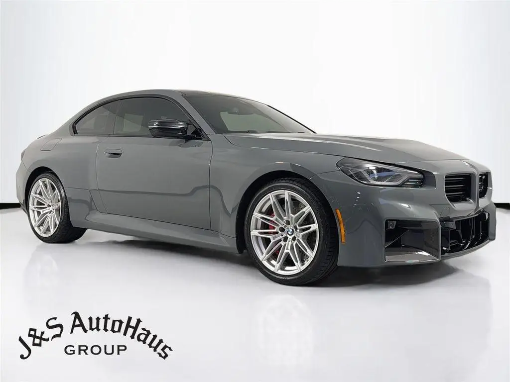 2025 BMW M2 Base