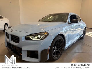 2025 BMW M2 Base