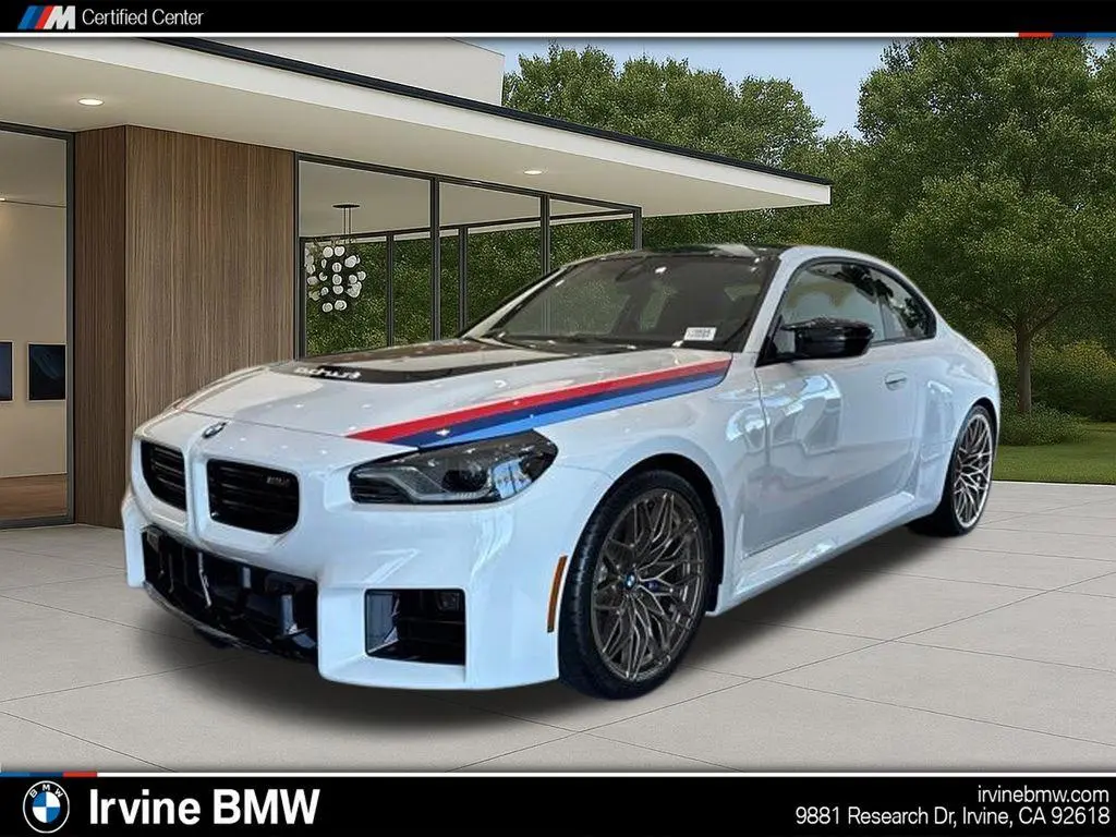 2026 BMW M2 Base