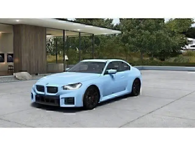 2026 BMW M2 Base