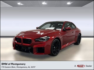 2026 BMW M2 Base