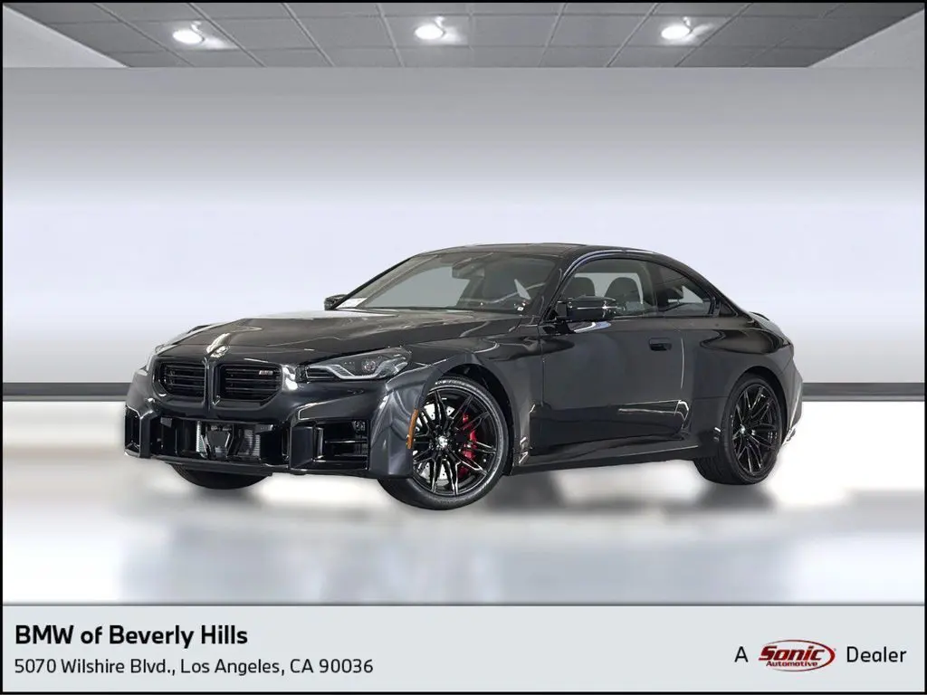 2026 BMW M2 Base