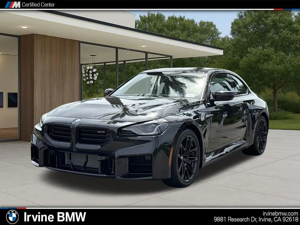 2026 BMW M2 Base