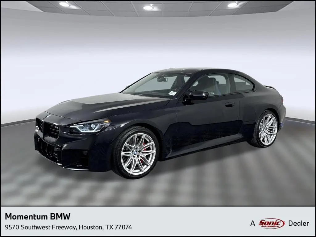 2025 BMW M2 Base