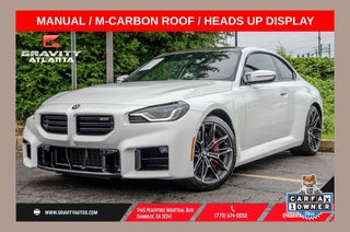 2025 BMW M2 Base