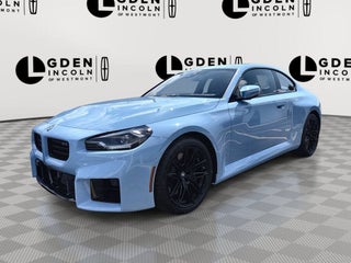 2026 BMW M2 Base