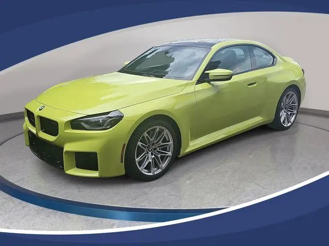 2026 BMW M2 Base