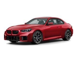 2026 BMW M2 Base