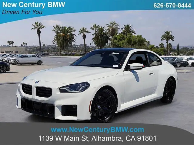 2026 BMW M2 Base