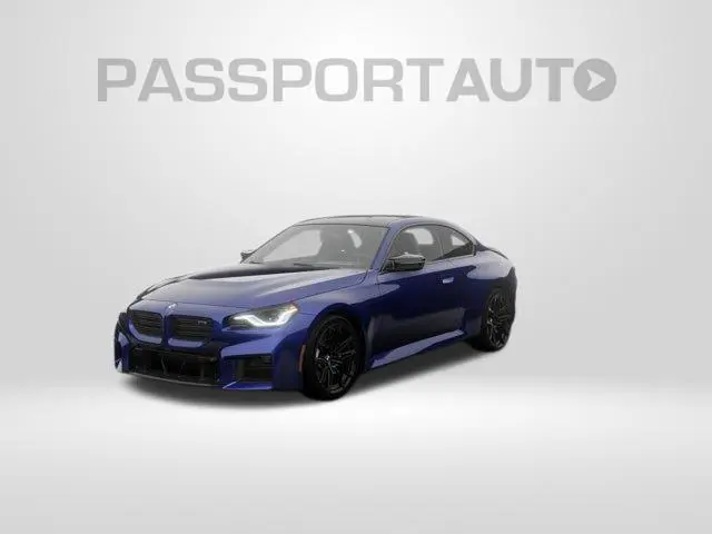 2026 BMW M2 Base