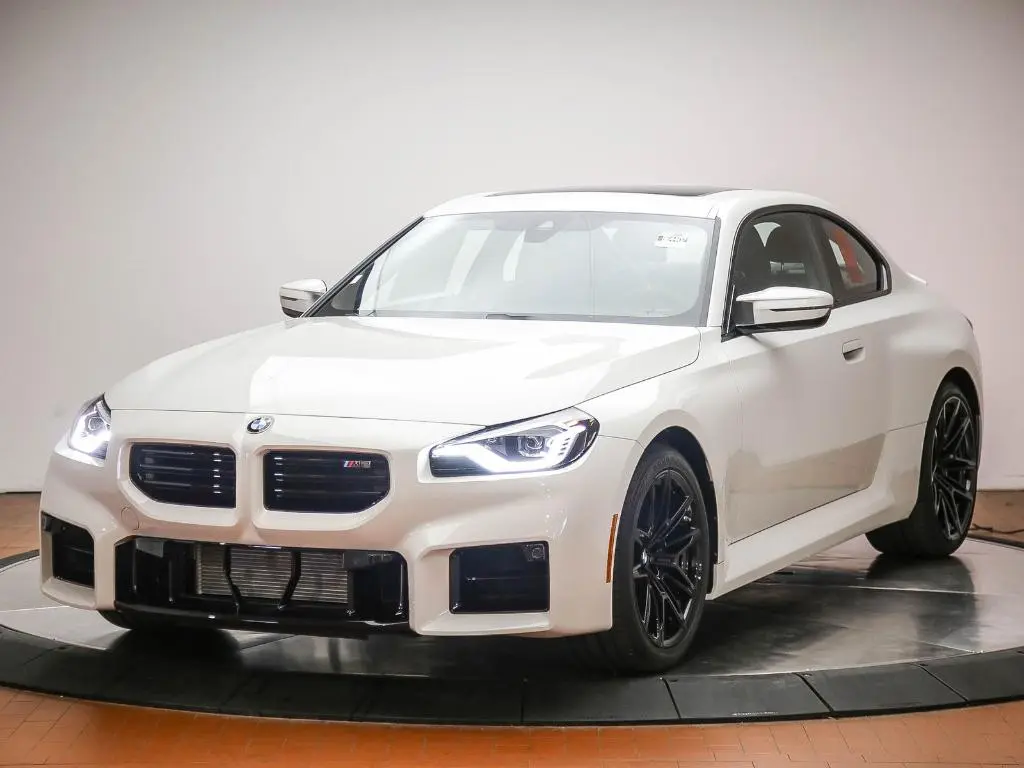 2026 BMW M2 Base