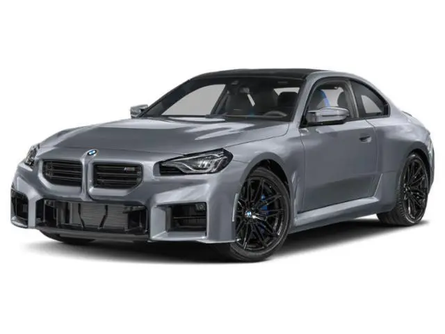 2026 BMW M2 Base