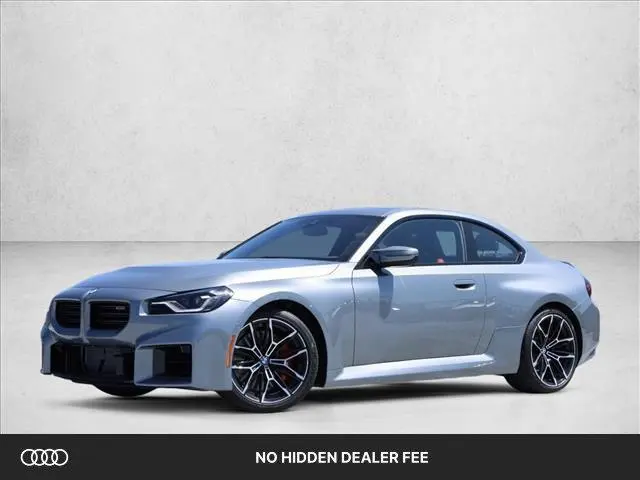 2025 BMW M2 Base