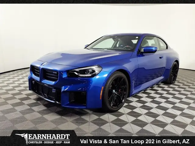 2025 BMW M2 Base