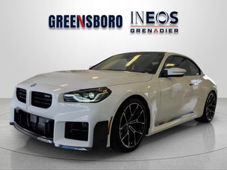 2026 BMW M2 Base