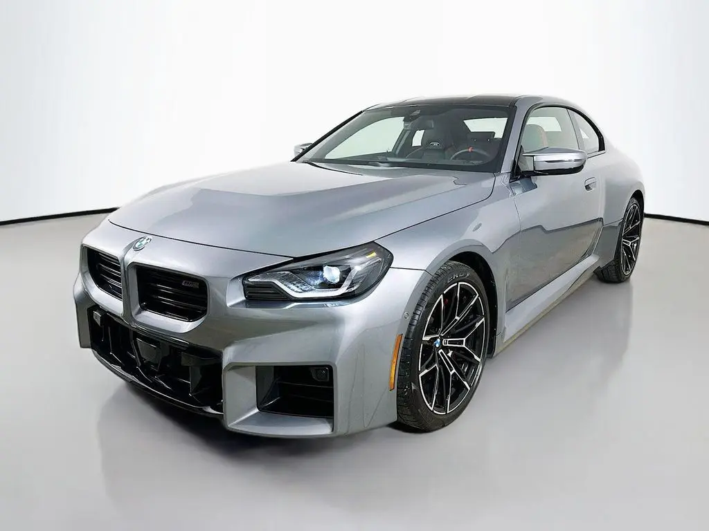 2026 BMW M2 Base