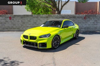 2026 BMW M2 Base